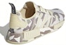 Lookbook アディダス NMD_R1 フラクタルカモ (サンド) EF4262