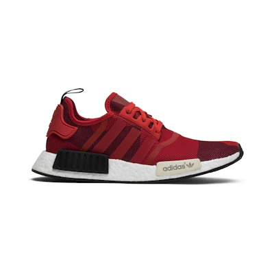 adidas NMD_R1 'Geometric Red'
