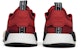 adidas NMD_R1 'Geometric Red' S79164 - Kasut Lelaki & Wanita