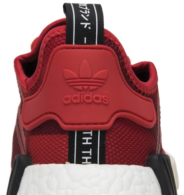 adidas NMD_R1 'Geometric Red' S79164 - Kasut Lelaki & Wanita Sizing adidas NMD_R1 'Geometric Red' S79164 - Kasut Lelaki & Wanita