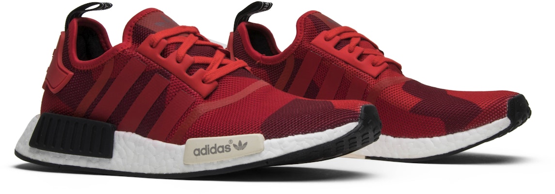 adidas NMD_R1 'Geometric Red' S79164 - Kasut Lelaki & Wanita Cheap adidas NMD_R1 'Geometric Red' S79164 - Kasut Lelaki & Wanita