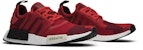 adidas NMD_R1 'Geometric Red' S79164 - Kasut Lelaki & Wanita