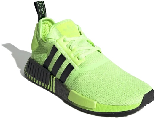 阿迪达斯 NMD_R1 "故障-信号绿" FV3647 Order 阿迪达斯 NMD_R1 "故障-信号绿" FV3647