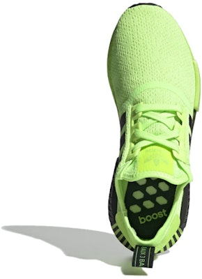 阿迪达斯 NMD_R1 "故障-信号绿" FV3647 Shop 阿迪达斯 NMD_R1 "故障-信号绿" FV3647