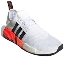 NMD_R1 グリッチ 白/ソーラーレッド FV3648 Order NMD_R1 グリッチ 白/ソーラーレッド FV3648