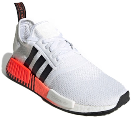 adidas NMD_R1 'Glitch - White Solar Red' FV3648 Order adidas NMD_R1 'Glitch - White Solar Red' FV3648