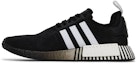 Lookbook adidas NMD_R1 'Glitch - Blanco y Negro' FV3649