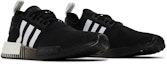 Cheap adidas NMD_R1 'Glitch - Blanco y Negro' FV3649