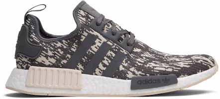 adidas NMD_R1 'Glitch Camo Grey Linen' CQ0858 adidas NMD_R1 'Glitch Camo Grey Linen' CQ0858