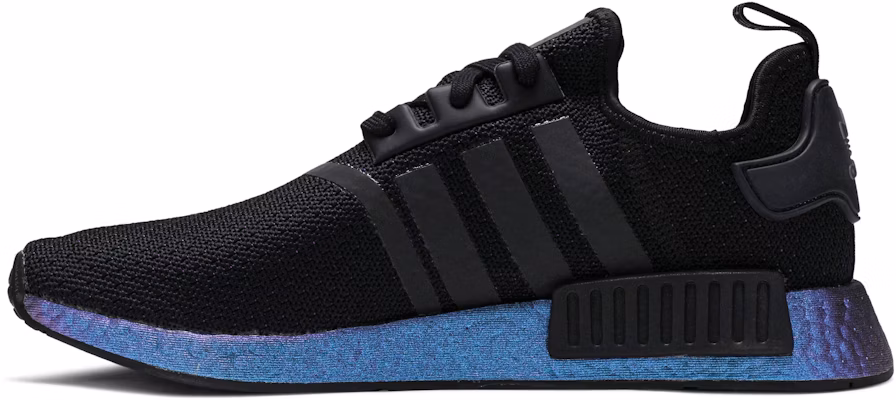 adidas NMD_R1 'Goodbye Gravity Black' FV3645 Lookbook adidas NMD_R1 'Goodbye Gravity Black' FV3645