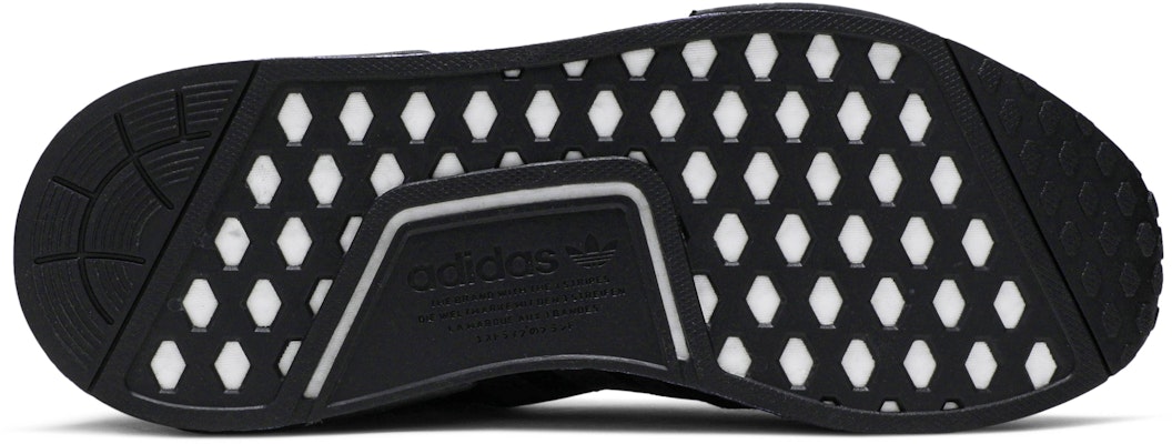 adidas NMD_R1 'Goodbye Gravity Black' FV3645 Shop adidas NMD_R1 'Goodbye Gravity Black' FV3645