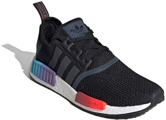 阿迪达斯 NMD_R1 渐变色 FW4365 Lookbook 阿迪达斯 NMD_R1 渐变色 FW4365