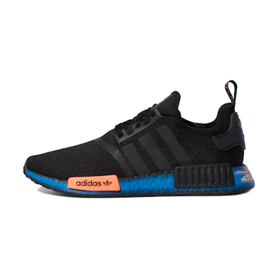 adidas NMD_R1 'Graffiti - Black Bluebird'
