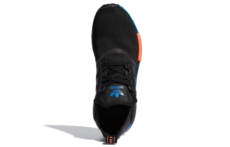 Shop 아디다스 NMD_R1 '그라피티 - 블랙 블루버드' FV8524