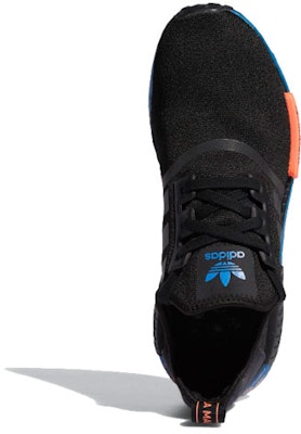 아디다스 NMD_R1 '그라피티 - 블랙 블루버드' FV8524 Shop 아디다스 NMD_R1 '그라피티 - 블랙 블루버드' FV8524