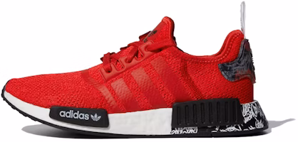 adidas NMD_R1 'Graffiti - Red' EG7581 adidas NMD_R1 'Graffiti - Red' EG7581