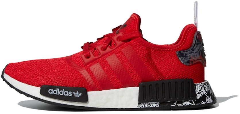adidas NMD_R1 'Graffiti - Merah' EG7581 Buy adidas NMD_R1 'Graffiti - Merah' EG7581
