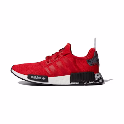 adidas NMD_R1 'Graffiti - Red'