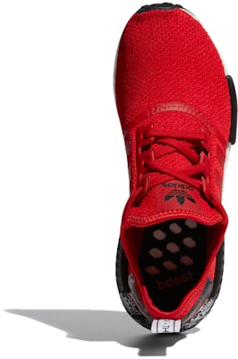 adidas NMD_R1 'Graffiti - Merah' EG7581 Shop adidas NMD_R1 'Graffiti - Merah' EG7581