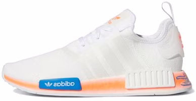 adidas NMD_R1 'Graffiti - White Signal Coral' FV7852 adidas NMD_R1 'Graffiti - White Signal Coral' FV7852