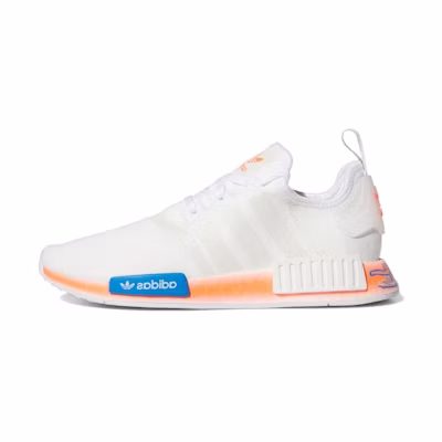 adidas NMD_R1 'Graffiti - White Signal Coral'
