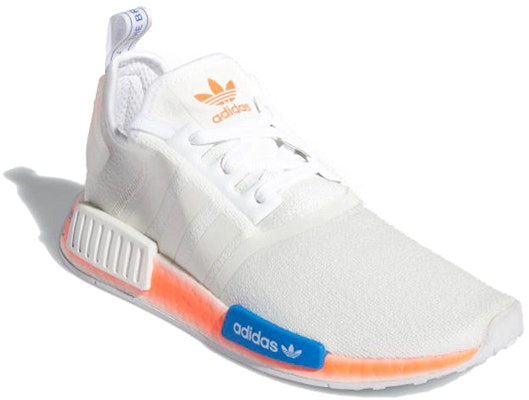 adidas NMD_R1 'Graffiti - Putih Signal Coral' FV7852 Order adidas NMD_R1 'Graffiti - Putih Signal Coral' FV7852