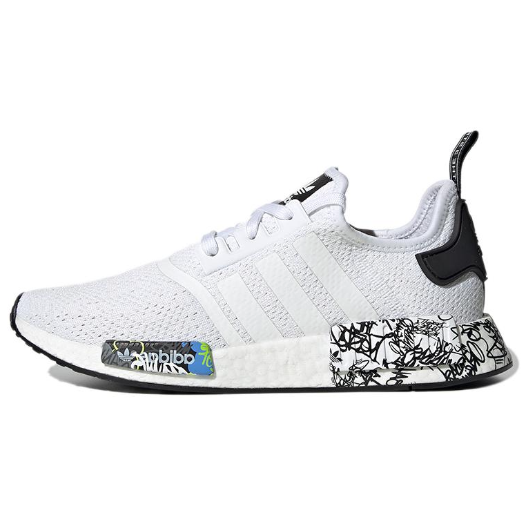 Buy 阿迪达斯 NMD_R1 '涂鸦插槽' EG7576