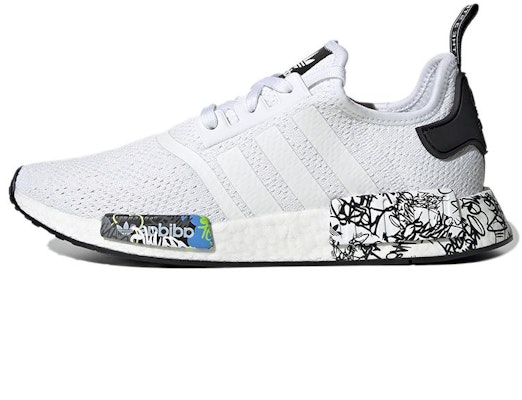 アディダス NMD_R1 "グラフィティプラグ" EG7576 Buy アディダス NMD_R1 "グラフィティプラグ" EG7576