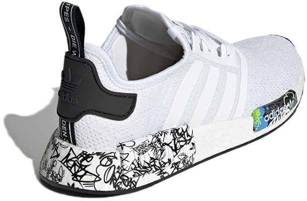 アディダス NMD_R1 "グラフィティプラグ" EG7576 Shop アディダス NMD_R1 "グラフィティプラグ" EG7576