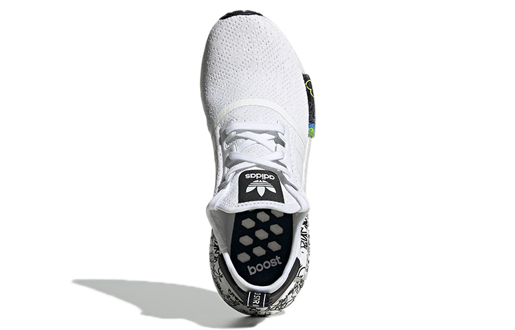 Purchase 阿迪达斯 NMD_R1 '涂鸦插槽' EG7576
