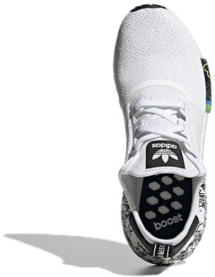 アディダス NMD_R1 "グラフィティプラグ" EG7576 Purchase アディダス NMD_R1 "グラフィティプラグ" EG7576