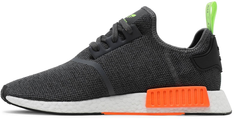 アディダス NMD_R1 グレー GV7382 Lookbook アディダス NMD_R1 グレー GV7382