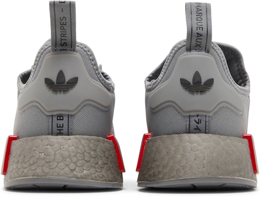 adidas NMD_R1 'Grey' GX9524 Details for adidas NMD_R1 'Grey' GX9524