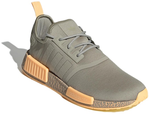 アディダス NMD_R1 グレーアシッドオレンジ GW5632 Lookbook アディダス NMD_R1 グレーアシッドオレンジ GW5632