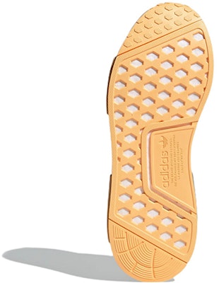 アディダス NMD_R1 グレーアシッドオレンジ GW5632 Details for アディダス NMD_R1 グレーアシッドオレンジ GW5632