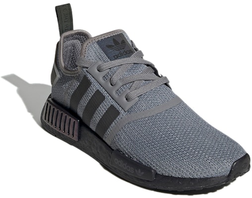 adidas NMD_R1 'Abu-Hitam' EG8142 Lookbook adidas NMD_R1 'Abu-Hitam' EG8142