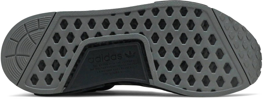 adidas NMD_R1 'Grey Black' FV1733 Shop adidas NMD_R1 'Grey Black' FV1733