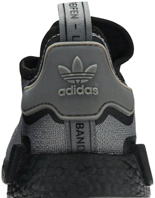 adidas NMD_R1 'Grey Black' FV1733 Sizing adidas NMD_R1 'Grey Black' FV1733