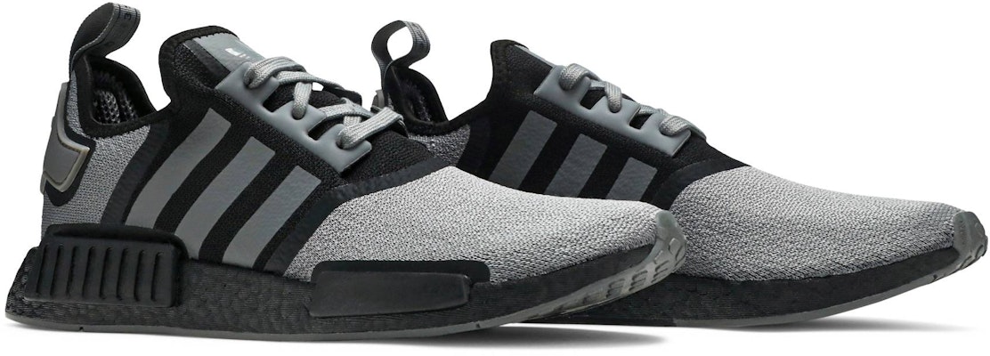 adidas NMD_R1 'Grey Black' FV1733 Cheap adidas NMD_R1 'Grey Black' FV1733