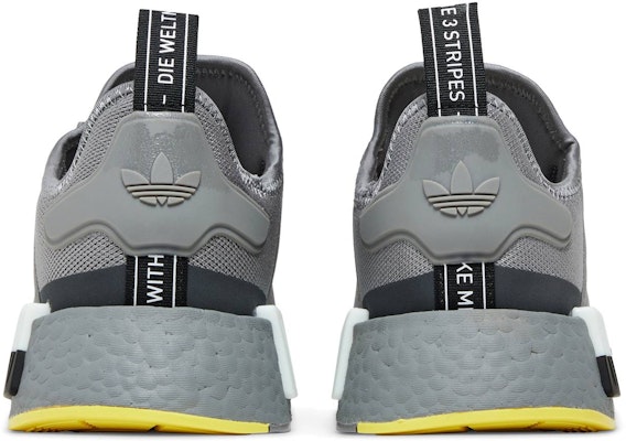 アディダス NMD_R1 グレー/ブラック IF8030 Details for アディダス NMD_R1 グレー/ブラック IF8030