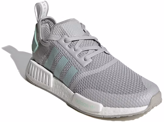 adidas NMD_R1 'Grey Blush Green' FV9152 Lookbook adidas NMD_R1 'Grey Blush Green' FV9152