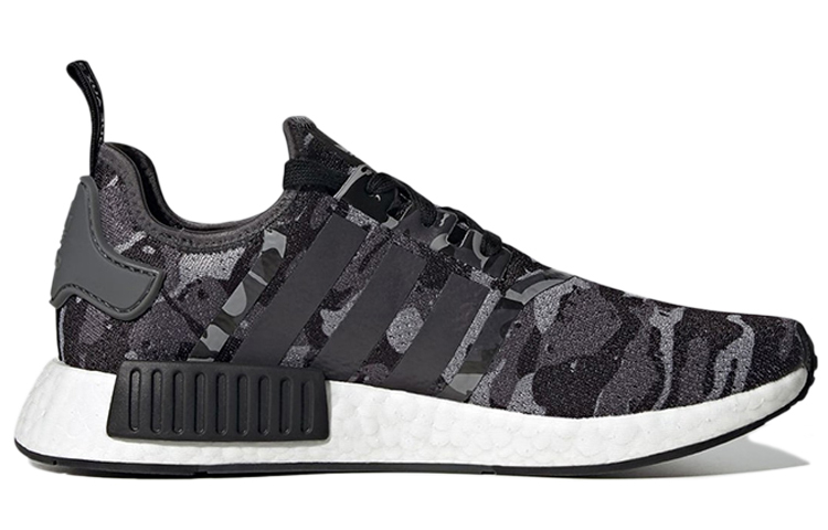 Order 아디다스 NMD_R1 '그레이 카모 블랙' FZ0077