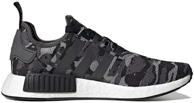 adidas NMD_R1 'Abu-Abu Camo Hitam' FZ0077 Order adidas NMD_R1 'Abu-Abu Camo Hitam' FZ0077
