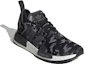 Lookbook adidas NMD_R1 'Abu-Abu Camo Hitam' FZ0077