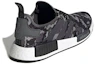 Shop adidas NMD_R1 'Abu-Abu Camo Hitam' FZ0077
