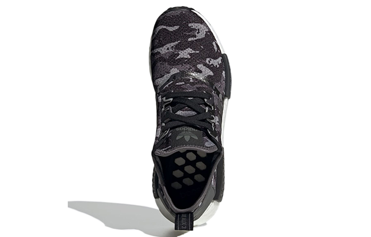 Purchase 아디다스 NMD_R1 '그레이 카모 블랙' FZ0077