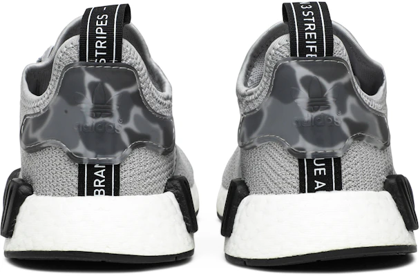 adidas NMD_R1 'Grey Camo Heel' B37617 Details for adidas NMD_R1 'Grey Camo Heel' B37617