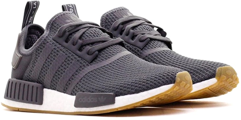 adidas NMD_R1 'Gris Gum' B42199 Lookbook adidas NMD_R1 'Gris Gum' B42199