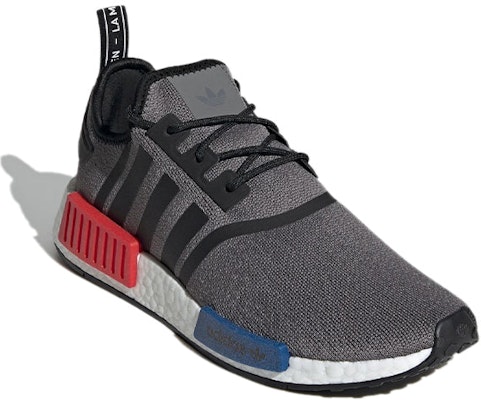 阿迪达斯 NMD_R1 '灰色OG' 2021款 GZ7924 Lookbook 阿迪达斯 NMD_R1 '灰色OG' 2021款 GZ7924