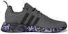 adidas NMD_R1 'Kelabu Ungu Rush' GW5636
